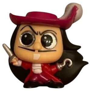 Disney Doorables Series 6 - Hook Mini Figure, Common